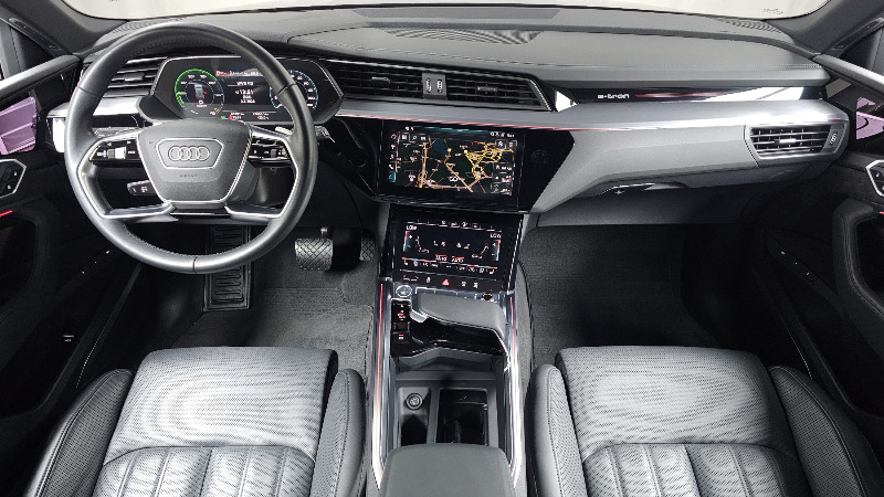 car Audi e-tron id48213 photo #7