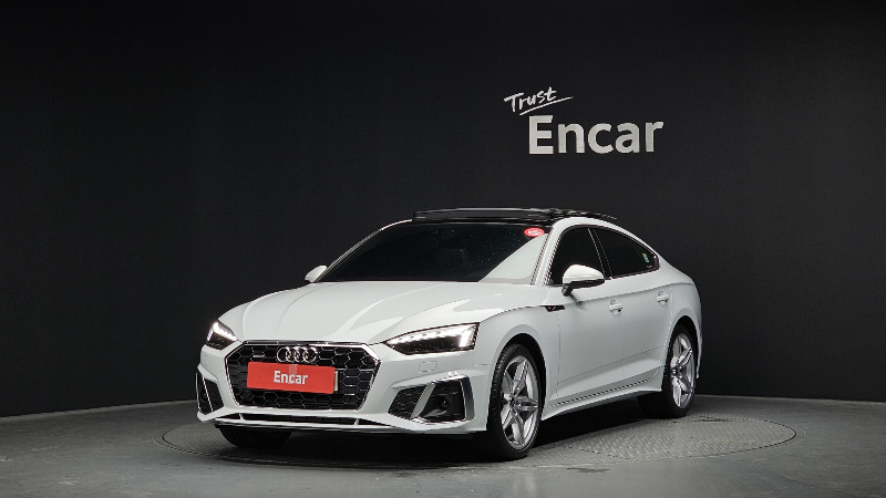 car Audi A5 id48214 main photo
