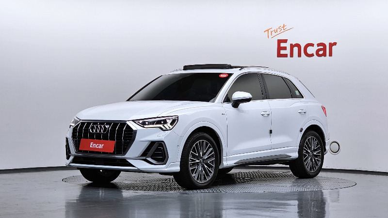car Audi Q3 id48215 main photo