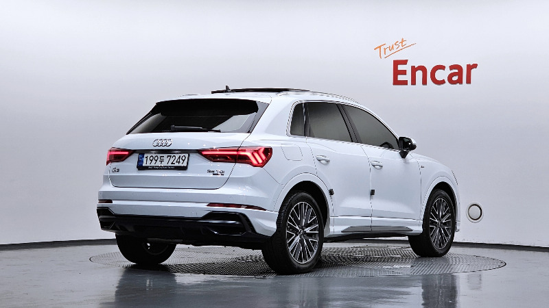 car Audi Q3 id48215 photo #2