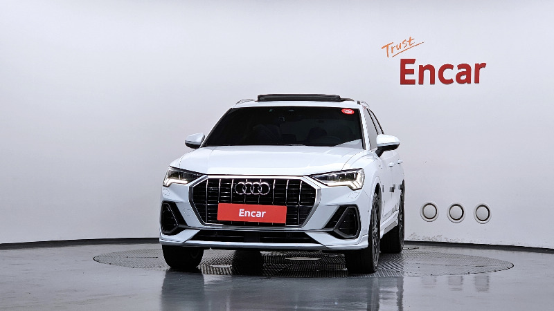 car Audi Q3 id48215 photo #3