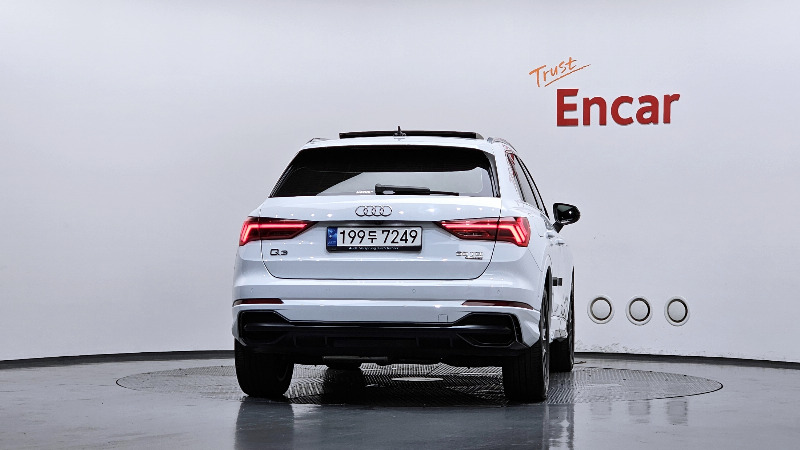 car Audi Q3 id48215 photo #4