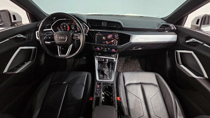 car Audi Q3 id48215 photo #7