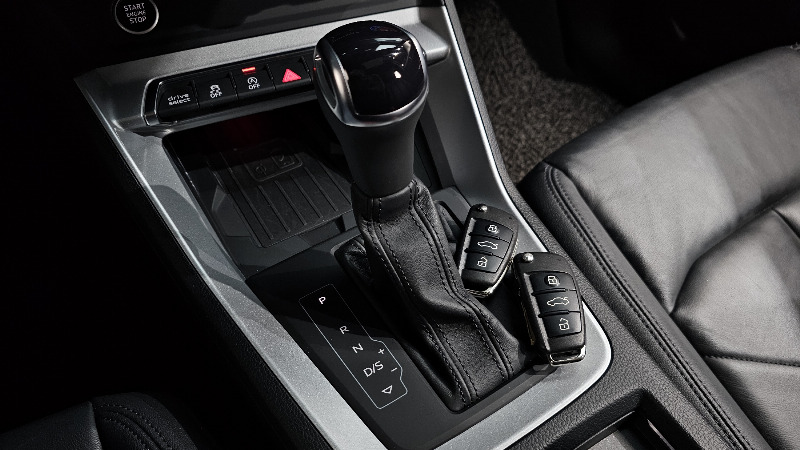 car Audi Q3 id48215 photo #9