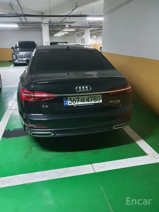 car Audi A6 id48216 photo #7