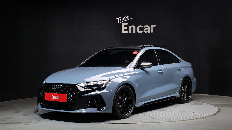car Audi RS3 id48217 main photo