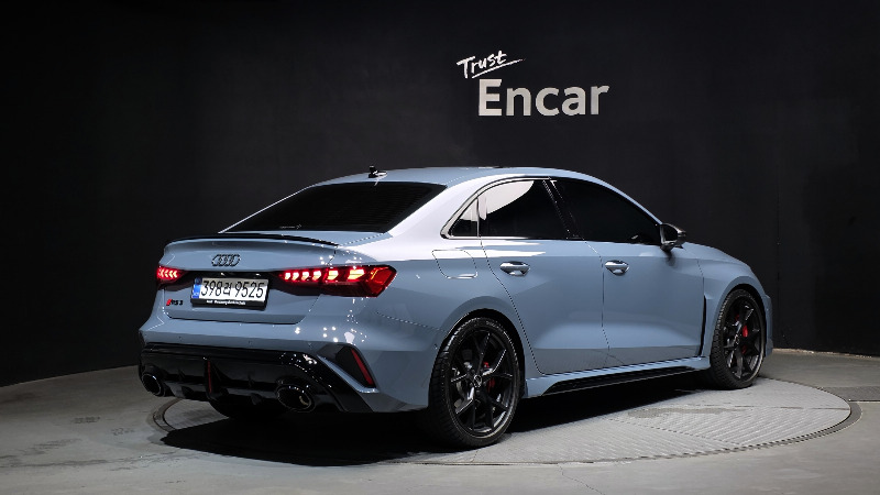 car Audi RS3 id48217 photo #2