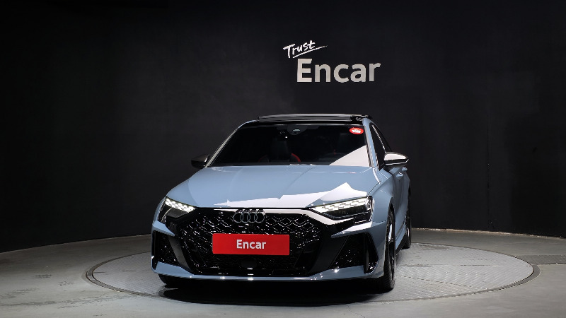 car Audi RS3 id48217 photo #3