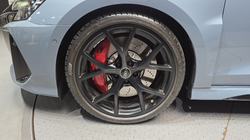 car Audi RS3 id48217 photo #5