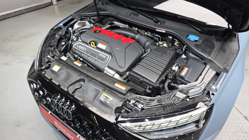 car Audi RS3 id48217 photo #6