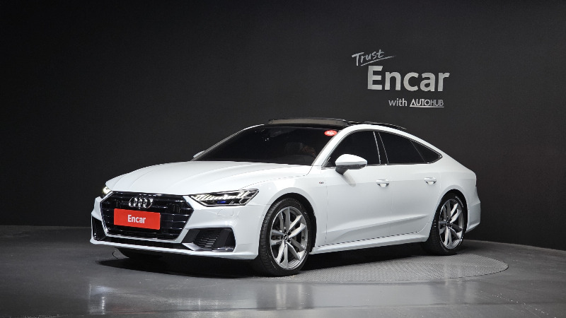 car Audi A7 id48220 main photo