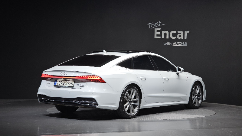 car Audi A7 id48220 photo #2