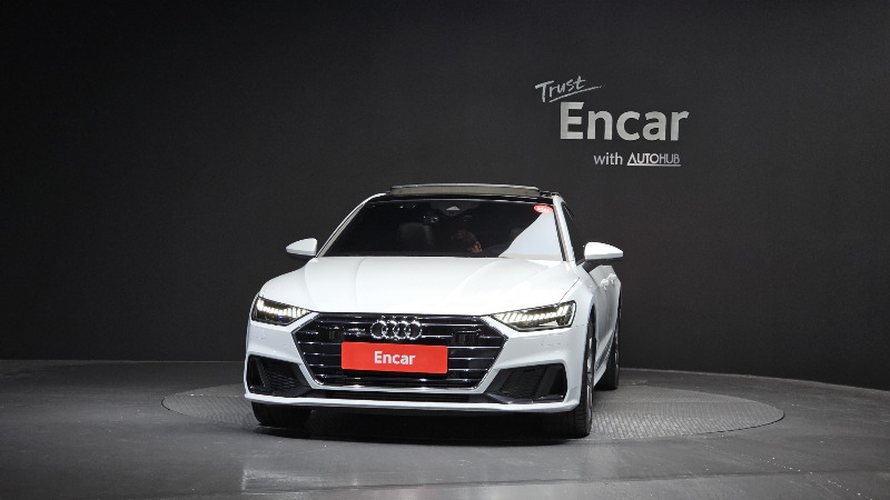 car Audi A7 id48220 photo #3