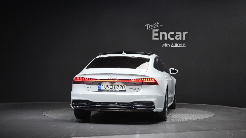 car Audi A7 id48220 photo #4