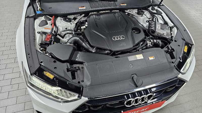 car Audi A7 id48220 photo #6