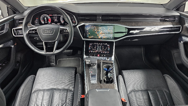 car Audi A7 id48220 photo #7