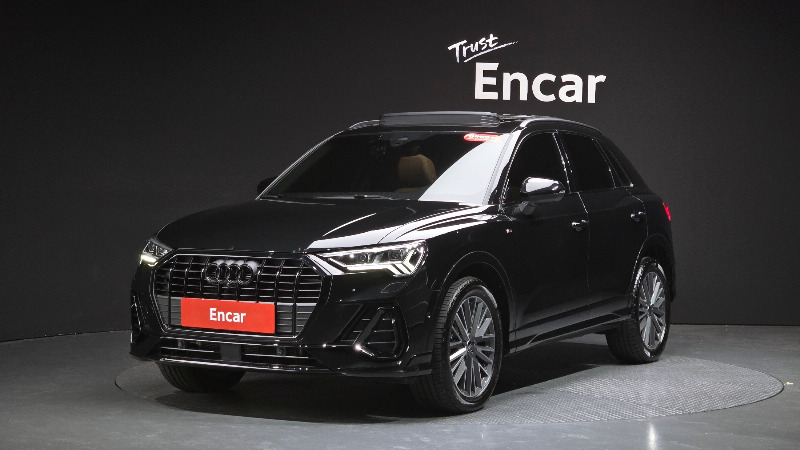 car Audi Q3 id48221 main photo