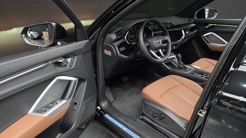 car Audi Q3 id48221 photo #10