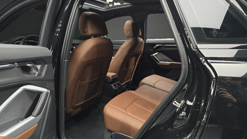 car Audi Q3 id48221 photo #11