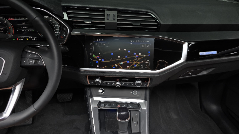 car Audi Q3 id48221 photo #13