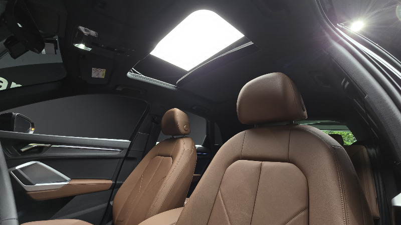 car Audi Q3 id48221 photo #19