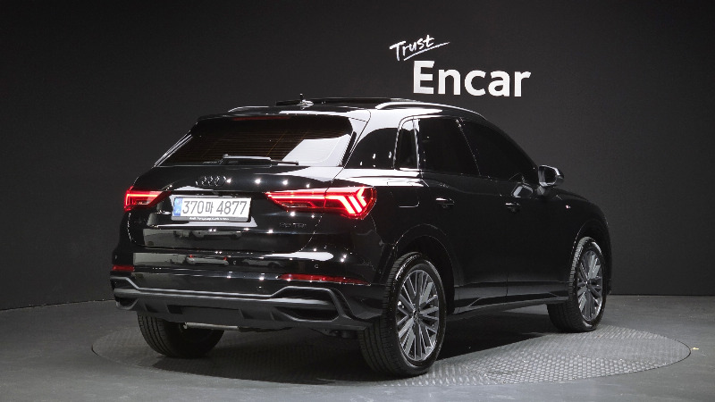 car Audi Q3 id48221 photo #2