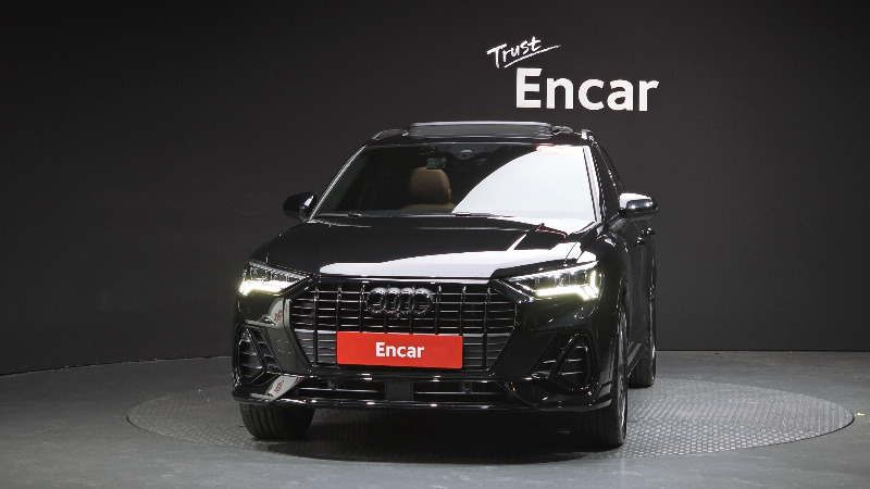 car Audi Q3 id48221 photo #3