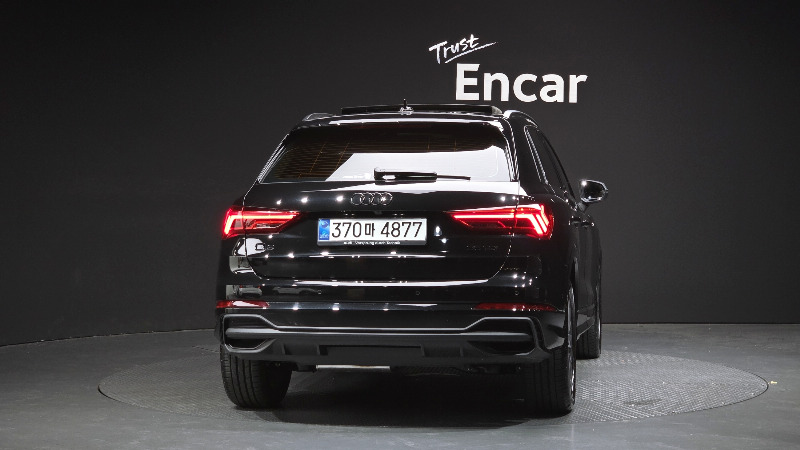 car Audi Q3 id48221 photo #4
