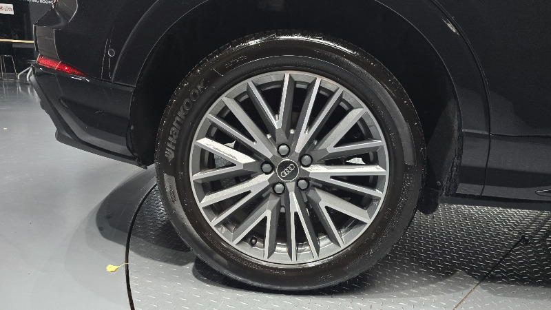 car Audi Q3 id48221 photo #5