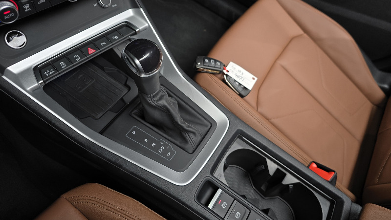 car Audi Q3 id48221 photo #9