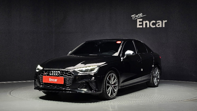 car Audi S4 id48224 main photo