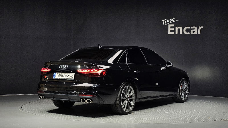 car Audi S4 id48224 photo #2