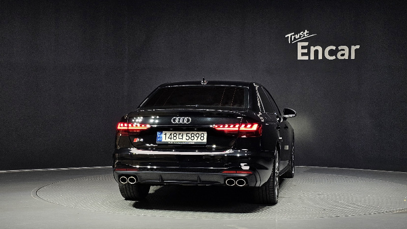 car Audi S4 id48224 photo #4