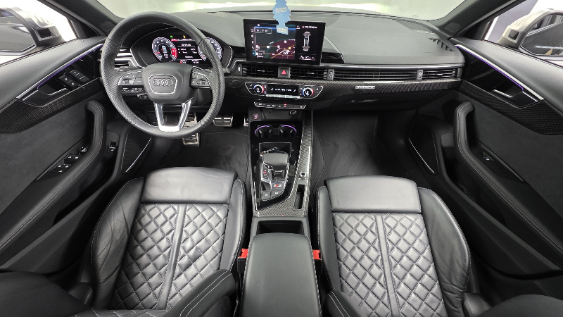 car Audi S4 id48224 photo #7
