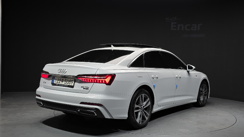 car Audi A6 id48225 photo #2
