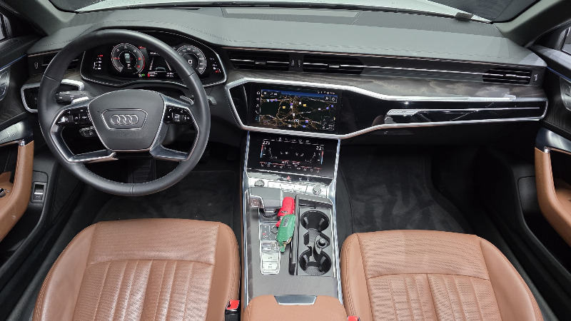car Audi A6 id48225 photo #7
