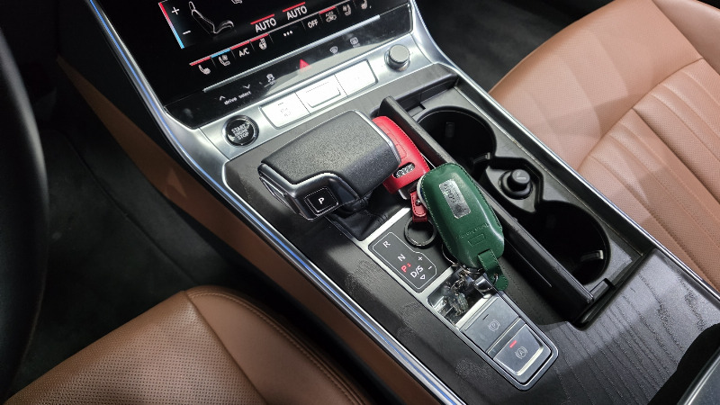 car Audi A6 id48225 photo #9