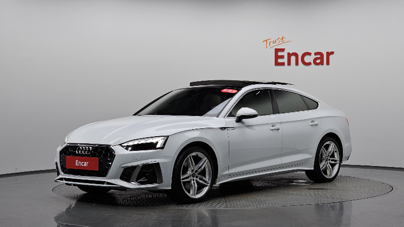 car Audi A5 id48230 main photo