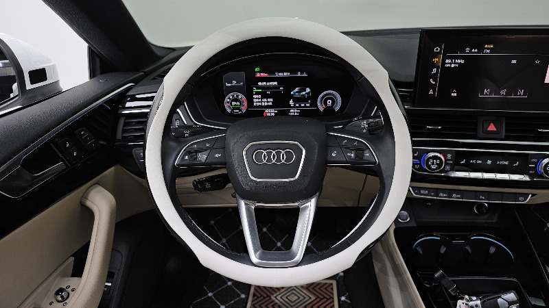 car Audi A5 id48230 photo #13