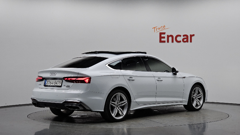 car Audi A5 id48230 photo #2