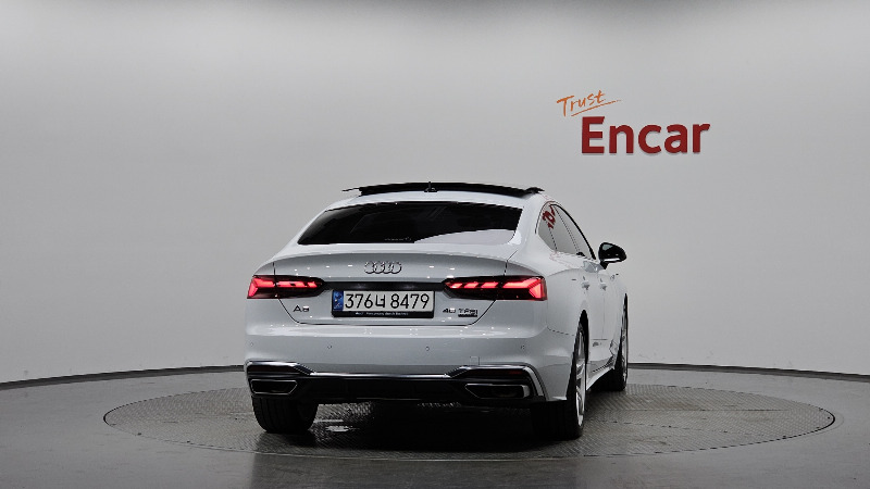 car Audi A5 id48230 photo #4