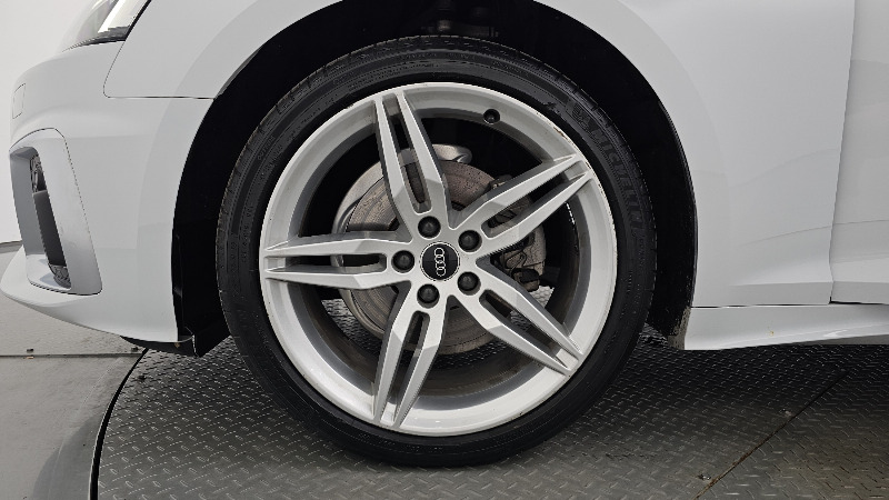 car Audi A5 id48230 photo #5