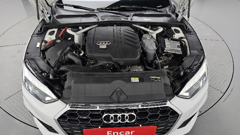 car Audi A5 id48230 photo #6