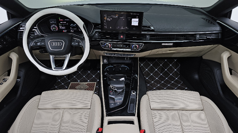 car Audi A5 id48230 photo #7