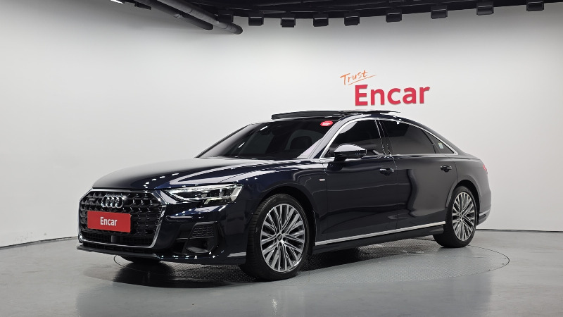 car Audi A8 id48232 main photo