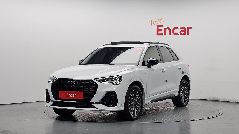 car Audi Q3 id48233 main photo