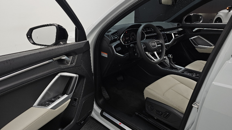 car Audi Q3 id48233 photo #11