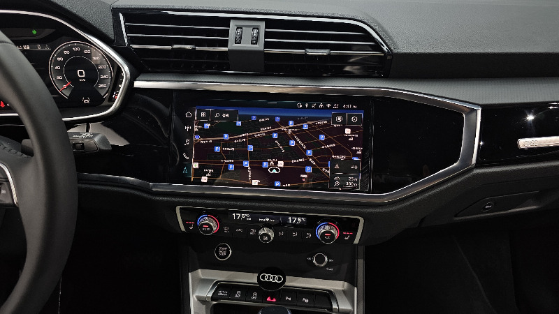 car Audi Q3 id48233 photo #14