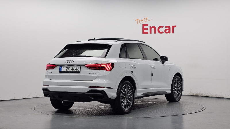 car Audi Q3 id48233 photo #2