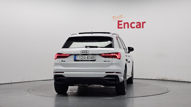 car Audi Q3 id48233 photo #4